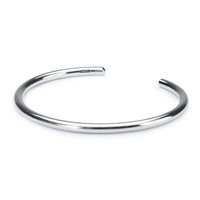 Bracciale Trollbeads Bangle in Argento TAGBA-00002 - TAGBA-00002